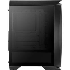 Корпус для ПК AeroCool Aero One-G-BK-v1 Фото 2