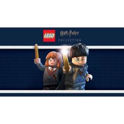 Игра Nintendo Lego Harry Potter 1-7, картридж Фото 1