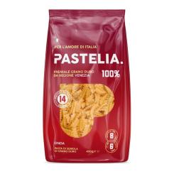 Макароны Pastelia Лапша волнистая короткая 400 г Фото
