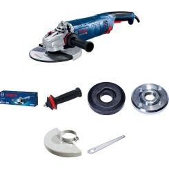 Шлифовальная машина Bosch GWS 24-230 JZ Фото 1