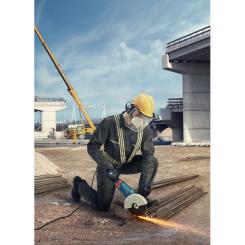 Шлифовальная машина Bosch GWS 24-230 JZ Фото 6