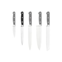 Кухонный нож Ardesto Black Mars Wood 25,2 см Фото 3