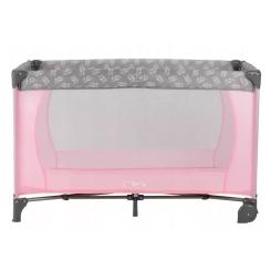 Детский манеж MoMi Belove цвет - pink Фото 1