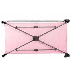 Детский манеж MoMi Belove цвет - pink Фото 3