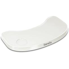 Стульчик для кормления Lionelo Floris White natural Фото 9