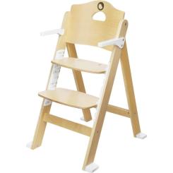 Стульчик для кормления Lionelo Floris White natural Фото