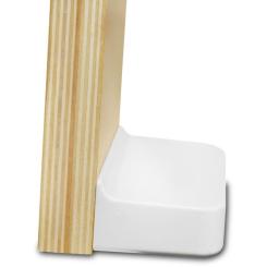 Стульчик для кормления Lionelo Floris White natural Фото 4
