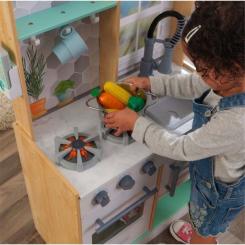 Игровой набор KidKraft Дитяча кухня Let's Cook Фото 11