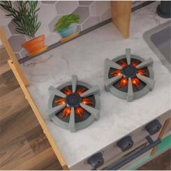 Игровой набор KidKraft Дитяча кухня Let's Cook Фото 6