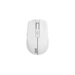 Мышка 2E MF270 Silent Rechargeable Wireless White Фото