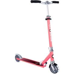 Самокат Globber Flow Element Lights рожевий Фото