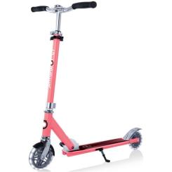 Самокат Globber Flow Element Lights рожевий Фото 1