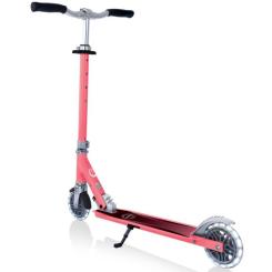 Самокат Globber Flow Element Lights рожевий Фото 2