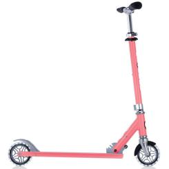 Самокат Globber Flow Element Lights рожевий Фото 3