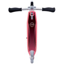 Самокат Globber Flow Element Lights рожевий Фото 4