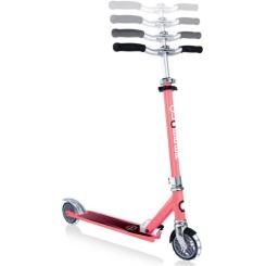 Самокат Globber Flow Element Lights рожевий Фото 5