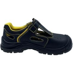 Ботинки рабочие GTM сандалии SM-077 с металлическим носком, р.47 Фото 1