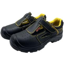 Ботинки рабочие GTM сандалии SM-077 с металлическим носком, р.47 Фото 2