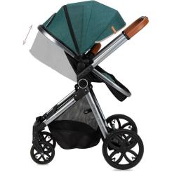 Коляска MoMi 2 в 1 Limuru Green Фото 10