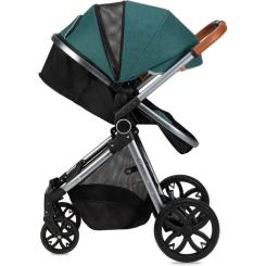 Коляска MoMi 2 в 1 Limuru Green Фото 4