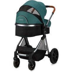 Коляска MoMi 2 в 1 Limuru Green Фото 5