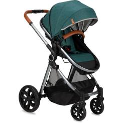 Коляска MoMi 2 в 1 Limuru Green Фото 6