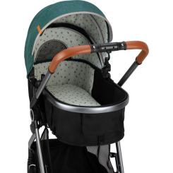 Коляска MoMi 2 в 1 Limuru Green Фото 8