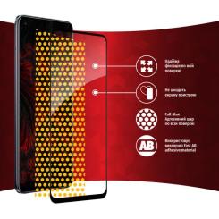 Стекло защитное Intaleo Full Glue Realme 8 Фото 5