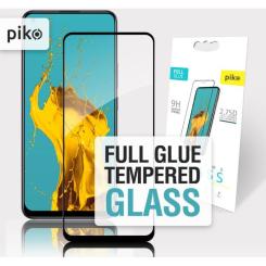 Стекло защитное Piko Full Glue Realme 8 Фото 1
