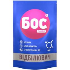 Отбеливатель БОС плюс OXI порошок кислородный 200 г Фото