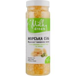 Соль для ванн Milky Dream Молочно-банановая ванна 700 г Фото