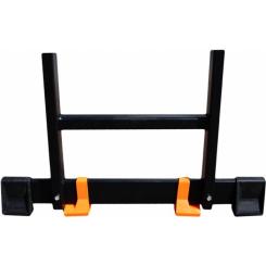 Лестница GTM трансформер 4*3ст. 0,9-3,55м Фото 9