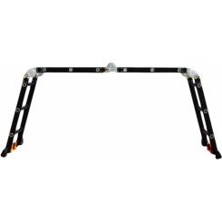 Лестница GTM трансформер 4*3ст. 0,9-3,55м Фото 2