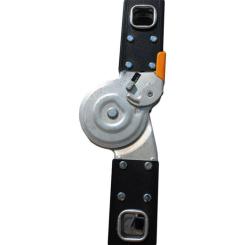 Лестница GTM трансформер 4*3ст. 0,9-3,55м Фото 8