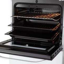 Плита Eleyus FARO 5001 EF WH Фото 9