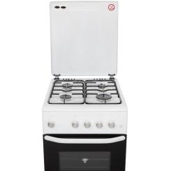 Плита Eleyus FARO 5001 EF WH Фото 4