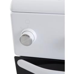 Плита Eleyus FARO 5001 EF WH Фото 5