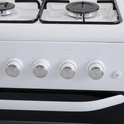 Плита Eleyus FARO 5001 EF WH Фото 6