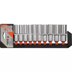 Набор торцевых головок Yato YT-38861 Фото