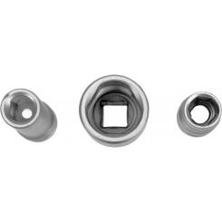 Набор торцевых головок Yato YT-17525 Фото 2