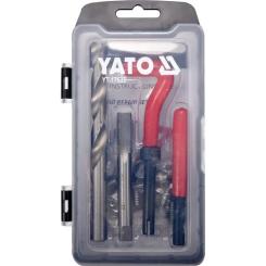 Набор инструментов Yato для ремонта резьбы M12x1,75 Фото 1