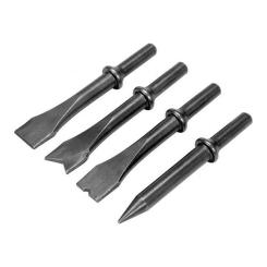 Зубило для перфоратора Yato 4 шт. Фото 1