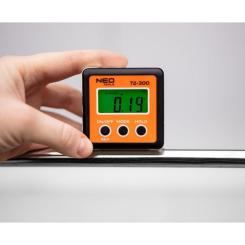 Угломер Neo Tools цифровий Фото 5