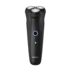 Электробритва Xiaomi Enchen Warrior Rotary Shaver Black Фото