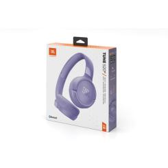 Наушники JBL Tune 520BT Purple Фото 11