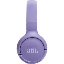 Наушники JBL Tune 520BT Purple Фото 4
