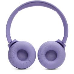 Наушники JBL Tune 520BT Purple Фото 8