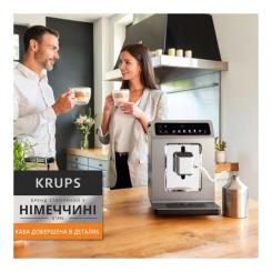 Кофемашина Krups EA890810 Фото 2