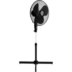 Вентилятор ECG FS 40a Black Фото 2