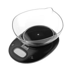 Весы кухонные Erstech ЕKS-5181 BLACK Фото 1